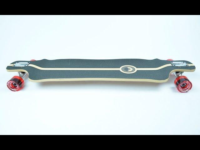 Yocaher Lowrider Complete Longboard