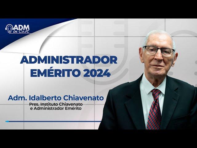 Administrador Emérito 2024