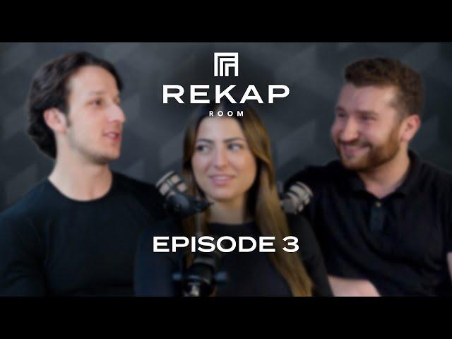 The REKAP Room: Episode 3 - Real Estate "Red Flags"