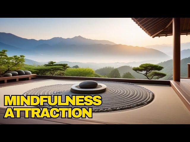 Mindfulness Attraction | Attraction Unleashed: Mindfulness Tips & Techniques To Manifest Your Dreams