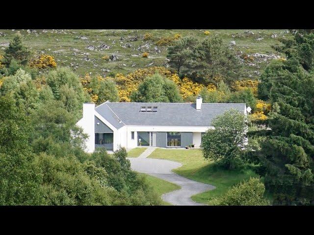 UK Passivhaus Awards 2016: Rural Category WINNER - Tigh na Croit (Passive House)