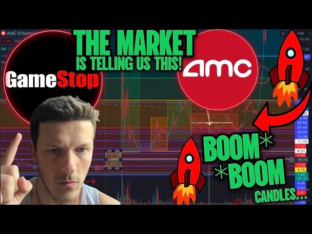 AMC GAMESTOP STOCK URGENT!!!!! THIS HAPPENS NEXT!!!!! (MUST WATCH)