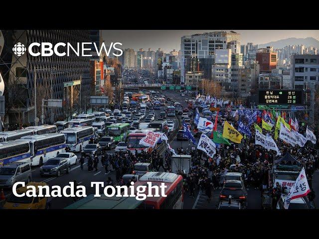 Is South Korea’s democracy at risk? | Canada Tonight