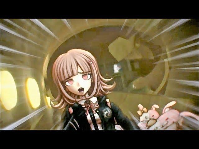 Please Insert Coin ( Chiaki Nanami's Execution [ And Monomi's ] ) - Danganronpa 2