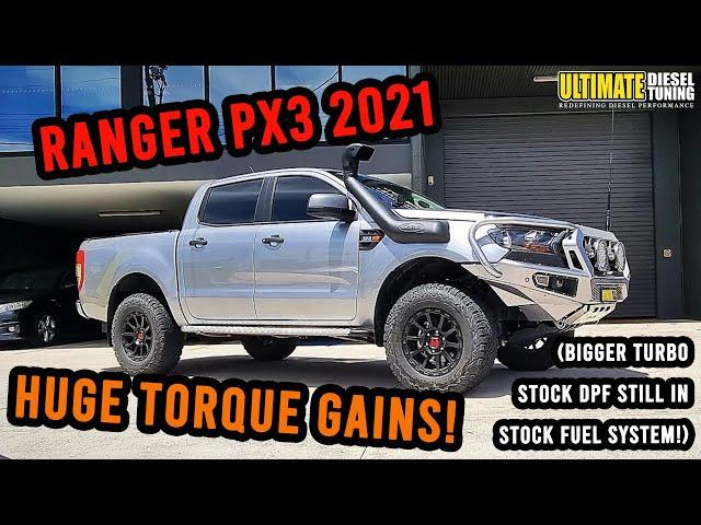 THE MOD THAT EVERY 3.2L RANGER NEEDS! Watch this & see the customer's reaction: first time driving!