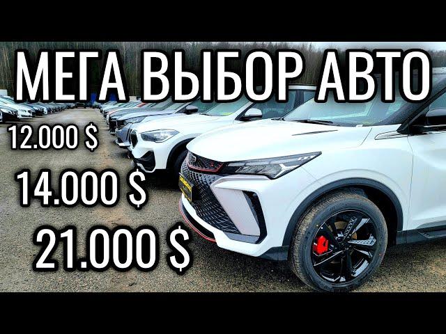 Актуальные Цены на Автомобили Малиновка Минск 2025