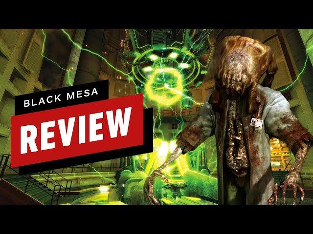 Black Mesa Review