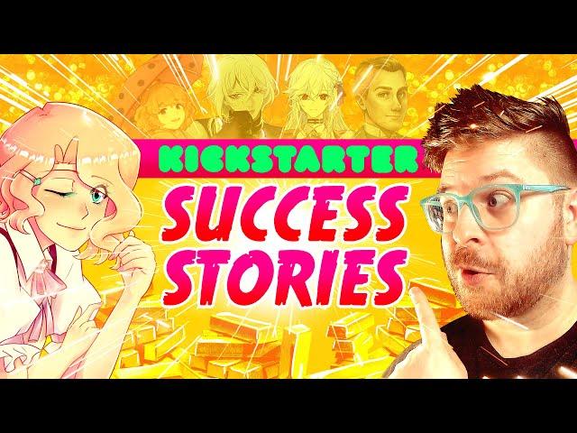 Successful Visual Novel Kickstarter Reviews | LIVESTREAM