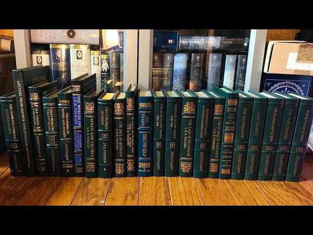 TCG 1:19 - Easton Press and Tolkien