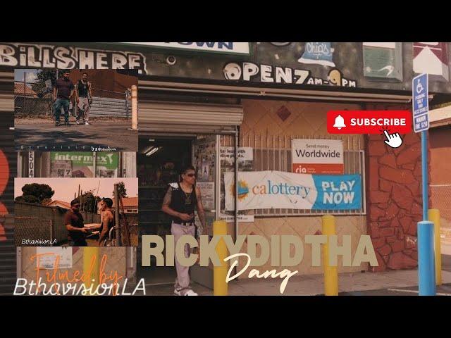 Rickydidtha-Dang (prod by : Dj Hopper )