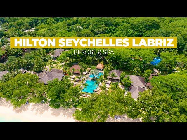 Hilton Seychelles Labriz Resort & Spa, Seychelles