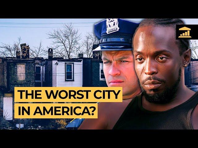 Is BALTIMORE a SIGN of the failed AMERICA? - VisualPolitik EN