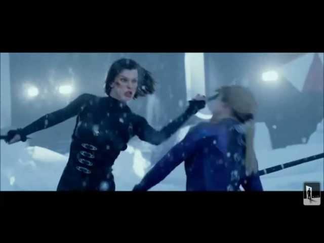 Resident Evil Retribution - Deftones