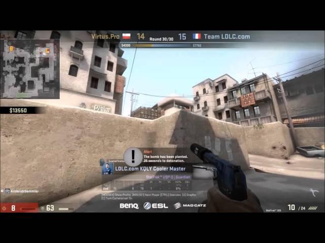 KQLY vs Pasza - is KQLY cheating ? vac ban !