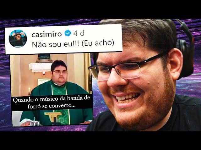 CASIMIRO NO MULTIVERSO DA LOUCURA