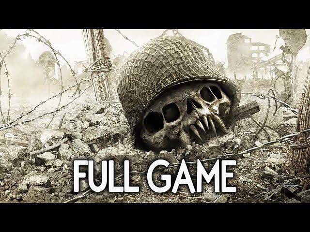 Resistance Fall of Man - FULL GAME Walkthrough Gameplay No Commentary