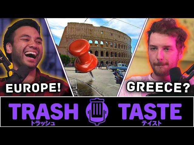 We Challenged Our Viewers In GeoGuessr | Trash Taste Stream #36