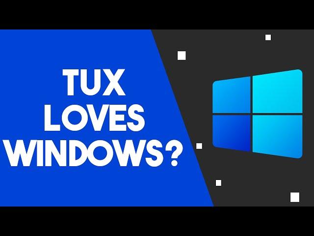 Is Linux Too Much Like Windows?