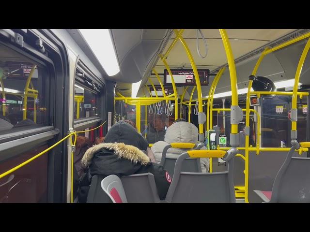 TTC Flyer Xcelsior XE40 # 6013 Part 1