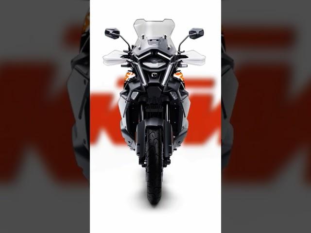 KTM 1390 Super Adventure#automobile #ktm #ktm1390 #shorts #viralvideo