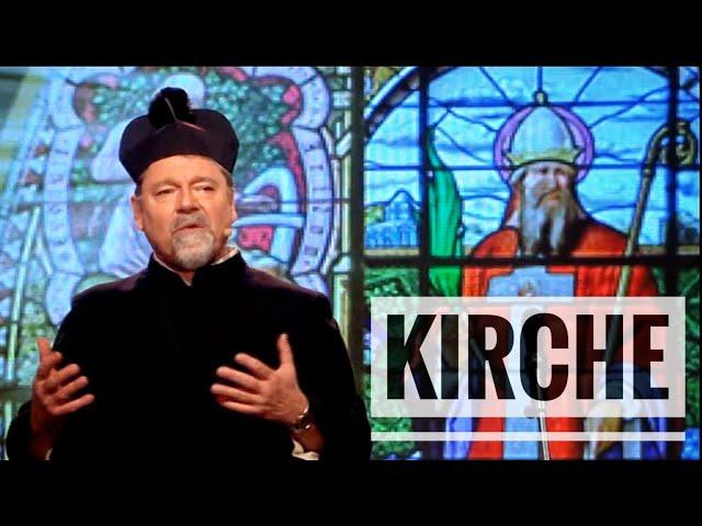 Jürgen von der Lippe - Kirche