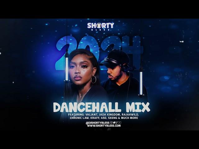 DANCEHALL 2024 MIX | NEW MUSIC - VALIANT, SKENG, RAJAHWILD, CHRONIC LAW, TEEJAY | @DJSHORTYBLESS