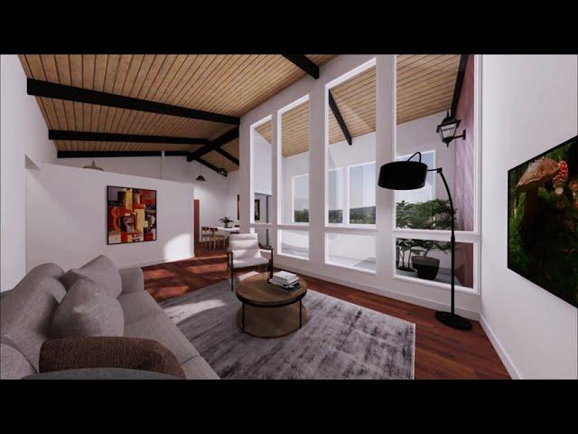 3D Walkthrough Virtual Tour Video