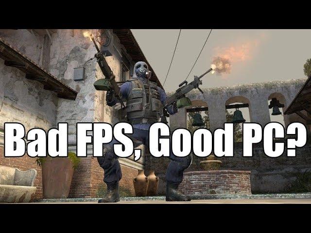 How to Fix Bad FPS with Good PC in CSGO 2019