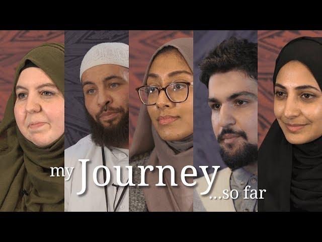 My journey so far... (A Year at Al-Salam Institute)