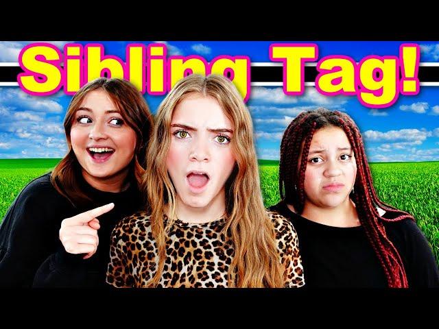 Sibling Tag!