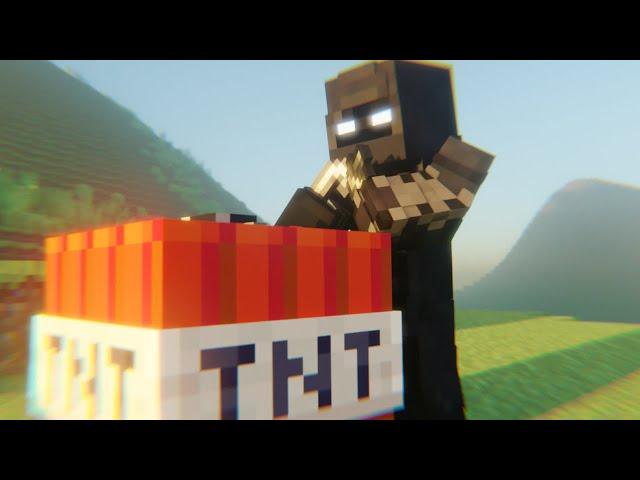 TNT | Minecraft Animation |