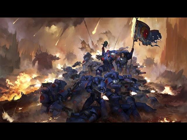 Apocalypse Ambience | Ambient Sound Effects for Warhammer 40,000