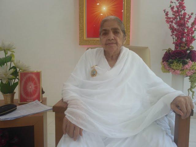 Satguruwar Bhog Sandesh - 04-July-2024 - Brahma Kumaris Sirifort