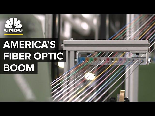 How Fiber Will Speed Up America’s Internet