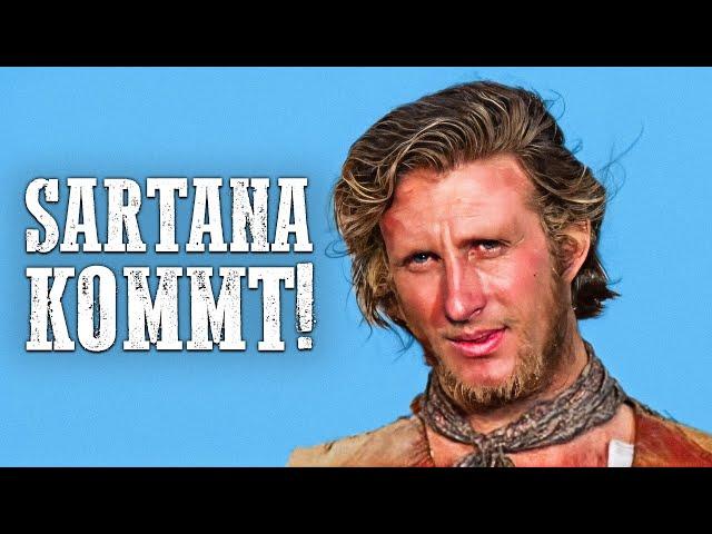 Sartana Kommt! | Gianni Garko | Cowboyfilm auf Deutsch