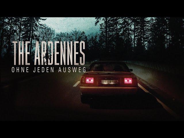 The Ardennes – Ohne jeden Ausweg (THRILLER I ganze Filme auf Deutsch, Film in voller Länge) *4k*