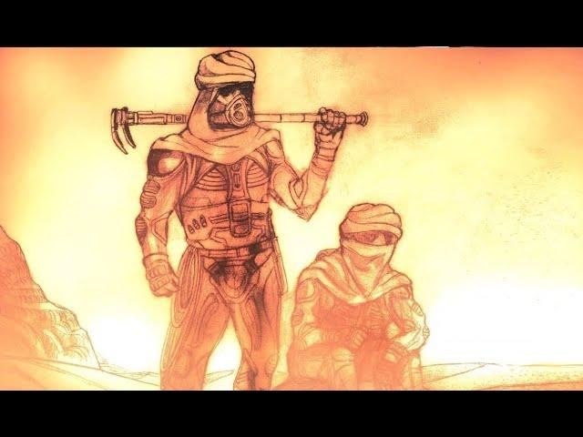 Real Life Dune 'Stillsuit' Can Turn Urine Into Drinkable Water!