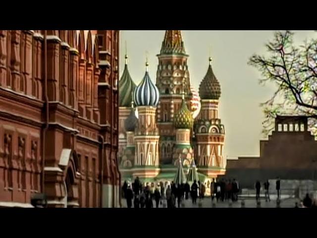 Secrets of Russia's Iconic Capital