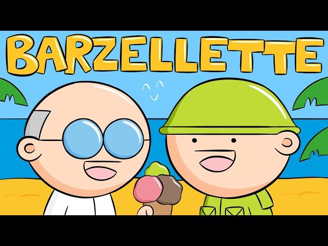 LE MIGLIORI BARZELLETTE di Pera Toons - Compilation 6