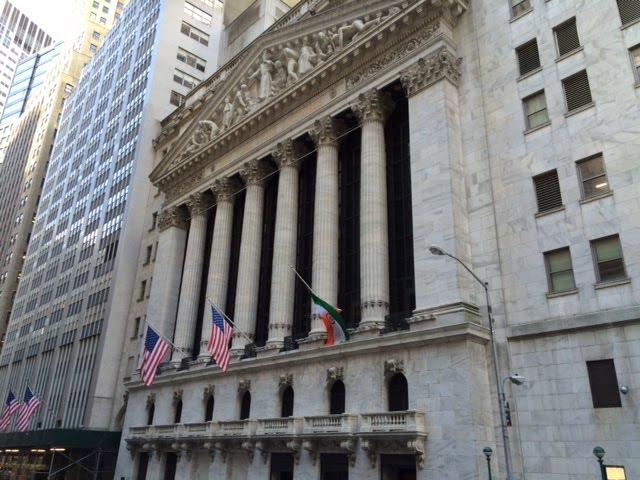 New York Stock Exchange Tour