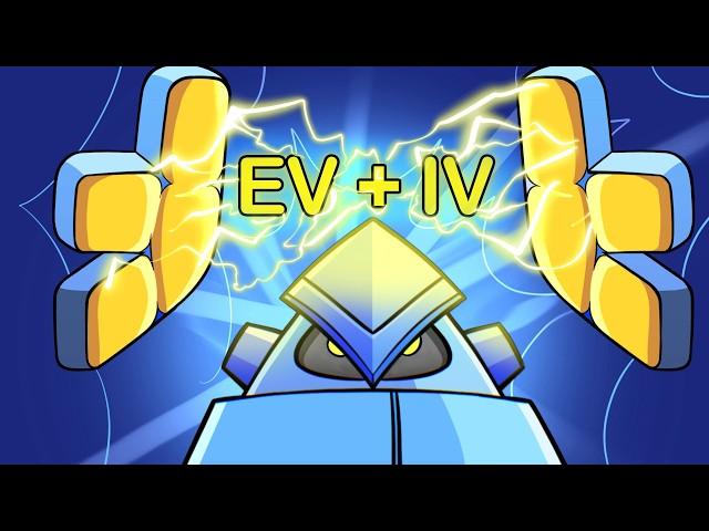 How To Build A PERFECT Pokemon! (VGC EV & IV Guide)