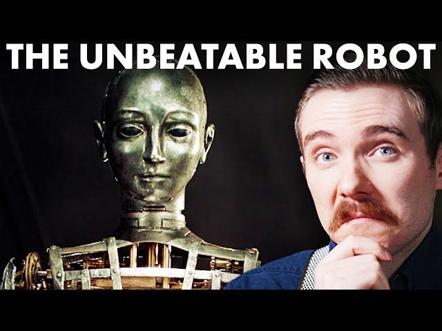 How an Unstoppable 200-Year-Old Robot Fooled the World