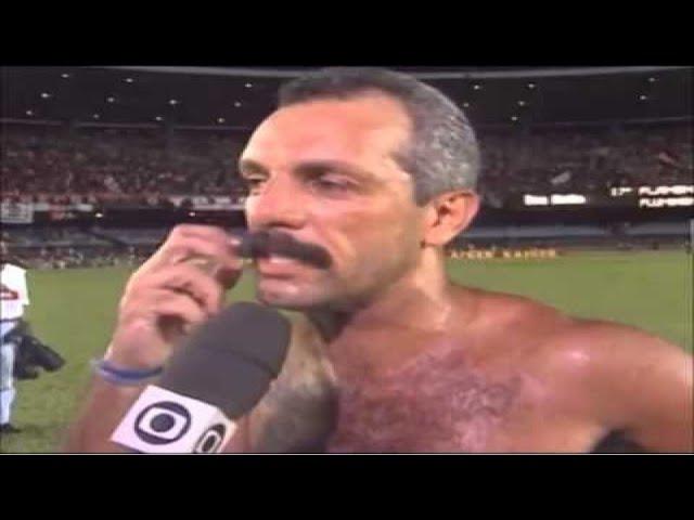 Quando o MAESTRO JÚNIOR comandou a virada no FLA-FLU de 1993!