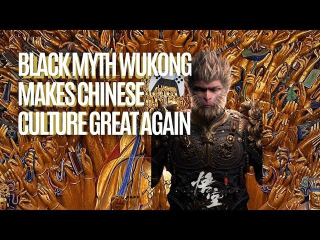 Explore Chongqing By The Most Heated Chinese Game Black Myth: Wukong