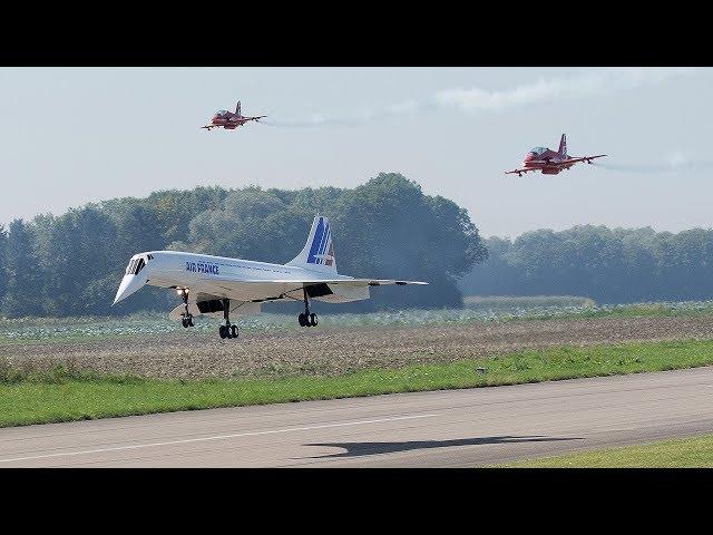 Largest Rc Concorde & Reds Duo Formation Team