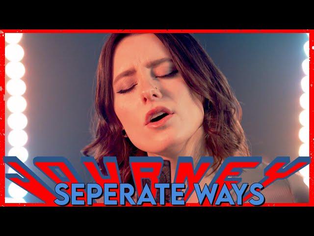 "Separate Ways (Worlds Apart)" - Journey (Cover by First to Eleven)