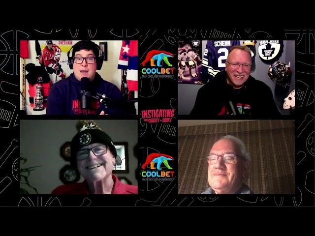 Instigating with Clarkey and Drury - 2023 - Show 10