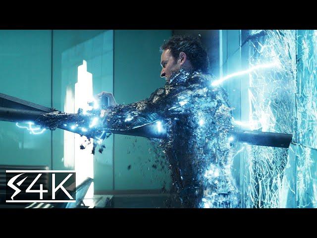 Terminator (4K) Genisys Final Fight Part 1