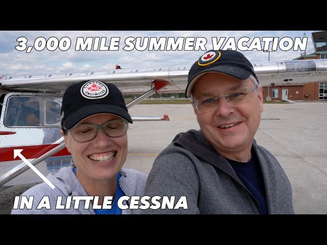 3,000 Miles In A Small Plane For Vacation? Episode 3