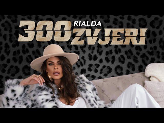 RIALDA - 300 ZVJERI (OFFICIAL VIDEO)